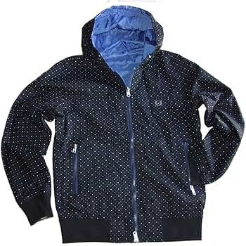 FRED PERRY リバーシブルアウター FRED PERRY/フレッドペリー/TAPE DETAIL TRACK JACKET/J8571